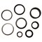 Aftermarket SEM JI Fits Case Replacement seal kit for Backhoe Loader D148100 - alternate 1